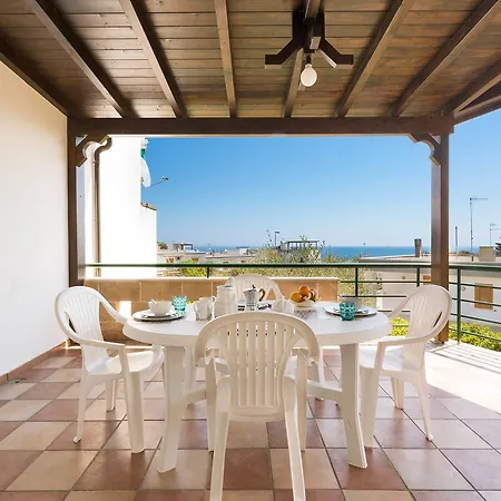 Villette Acquamarina סנטה צזריה טרמה