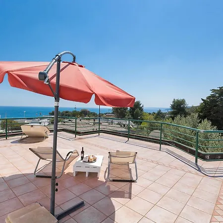 וילה Villette Acquamarina